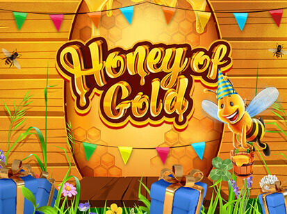 Honey of Gold Happy Birthday